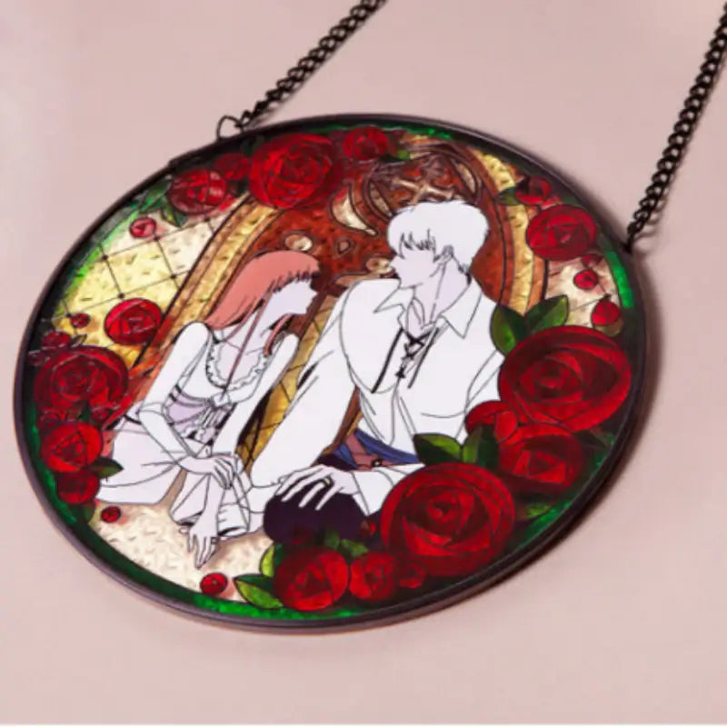Marriage of Convenience - Arno Suncatcher - D&C Webtoon Store - Suncatcher - Harumio