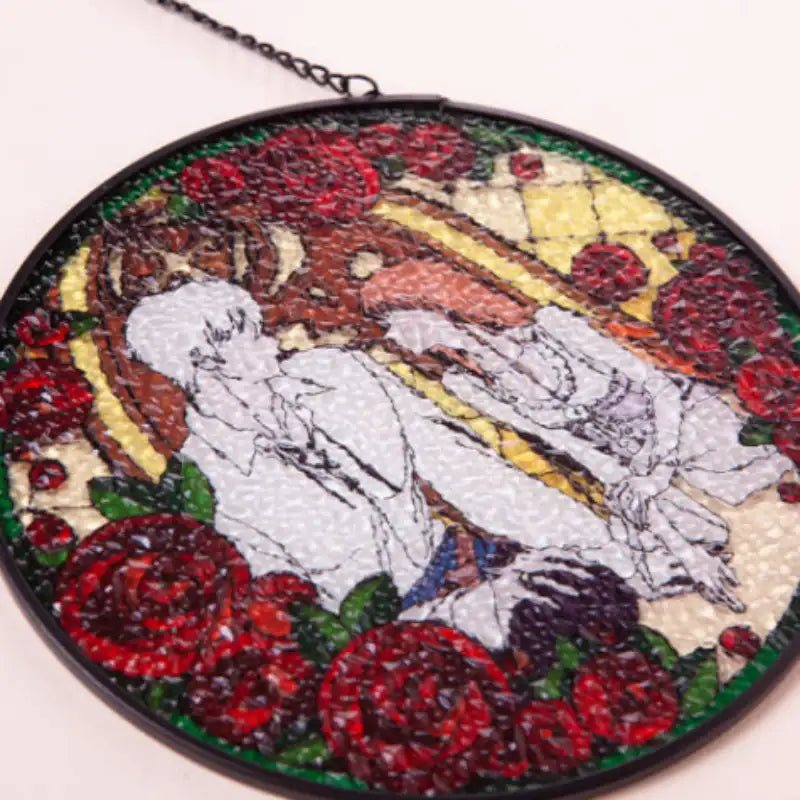 Marriage of Convenience - Arno Suncatcher - D&C Webtoon Store - Suncatcher - Harumio