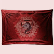 Marriage of Convenience - Bianca Blanket - D&C Webtoon Store - Blanket - Harumio