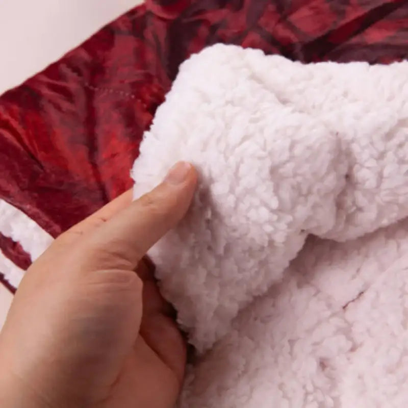 Marriage of Convenience - Bianca Blanket - D&C Webtoon Store - Blanket - Harumio
