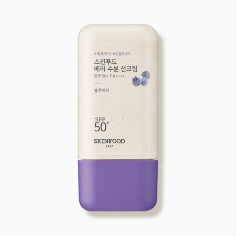 SKINFOOD - Berry Moisturizing Sun Cream