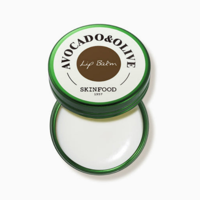 SKINFOOD - Avocado & Olive Lip Balm