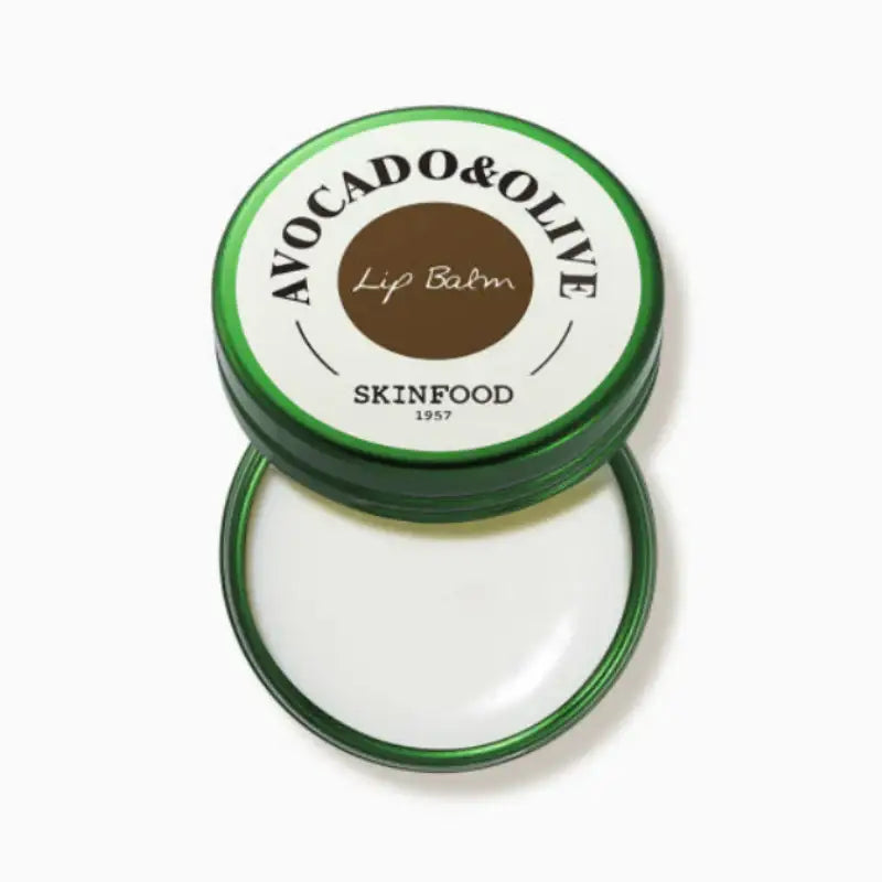 SKINFOOD - Avocado & Olive Lip Balm - SKINFOOD - Lip Balm - Harumio