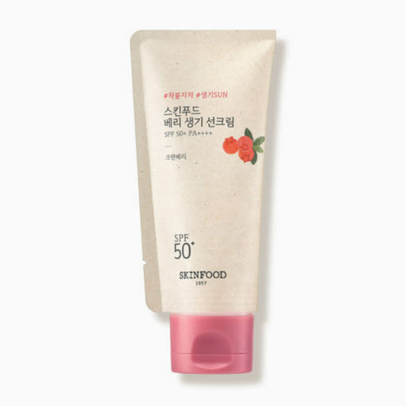 SKINFOOD - Berry Glowing Sun Cream