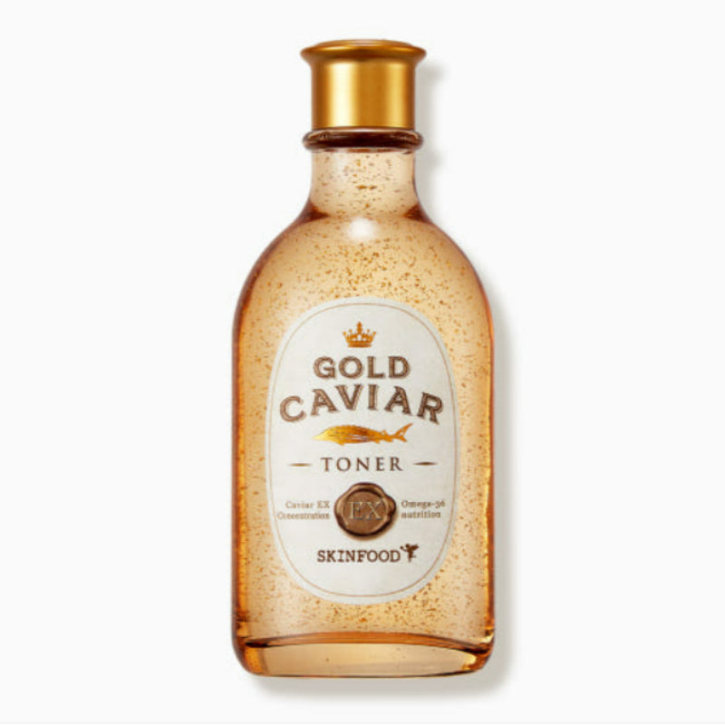 SKINFOOD - Gold Caviar EX Toner