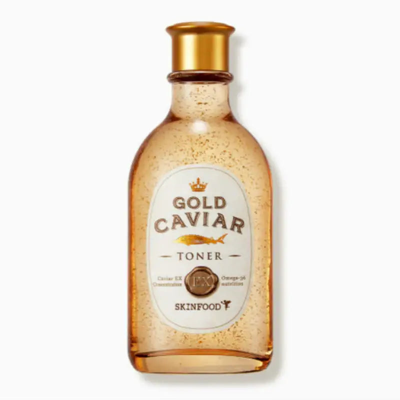 SKINFOOD - Gold Caviar EX Toner - SKINFOOD - Toner - Harumio