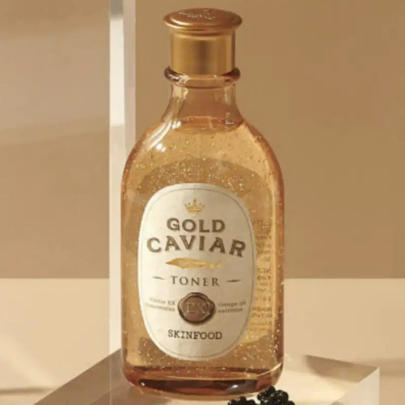 SKINFOOD - Gold Caviar EX Toner - SKINFOOD - Toner - Harumio