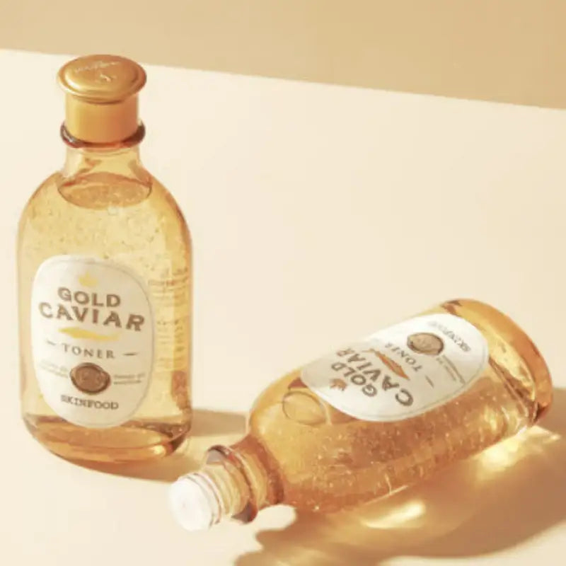 SKINFOOD - Gold Caviar EX Toner - SKINFOOD - Toner - Harumio