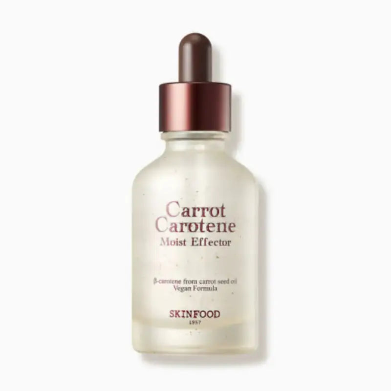 SKINFOOD - Carrot Carotene Moist Effector - SKINFOOD - Serum - Harumio