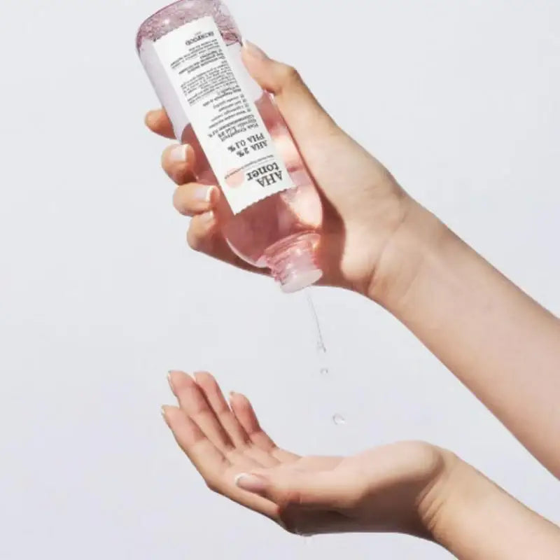 SKINFOOD - Pink Grapefruit AHA Toner - SKINFOOD - Toner - Harumio