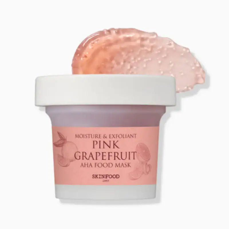 SKINFOOD - Pink Grapefruit AHA Food Mask - SKINFOOD - Face Mask - Harumio