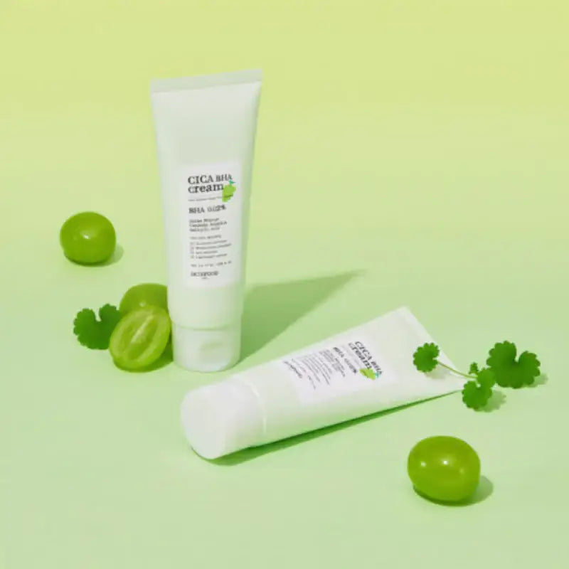 SKINFOOD - Shine Muscat Cica BHA Cream - SKINFOOD - Facial Cream - Harumio