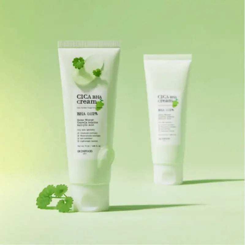 SKINFOOD - Shine Muscat Cica BHA Cream - SKINFOOD - Facial Cream - Harumio