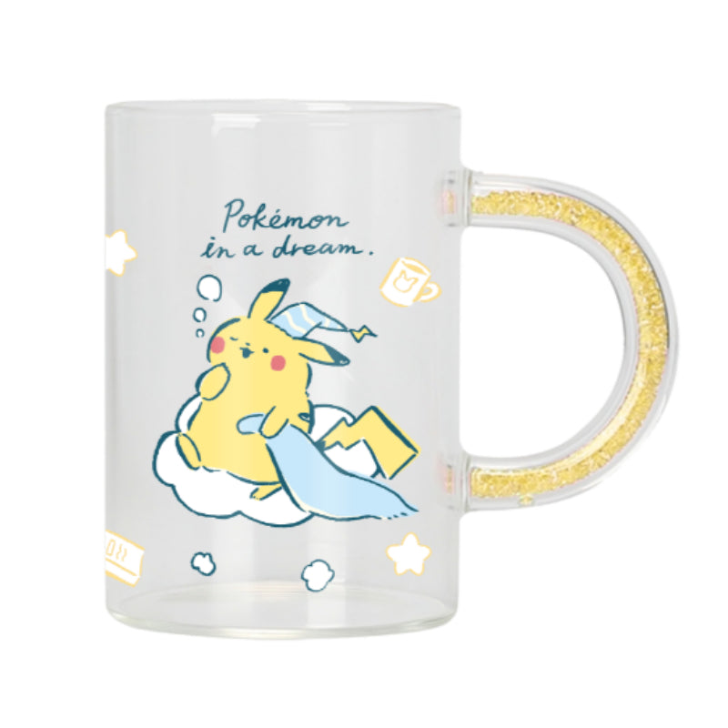 Pokémon Store - Pokémon in a Dream Shining Glass Cup