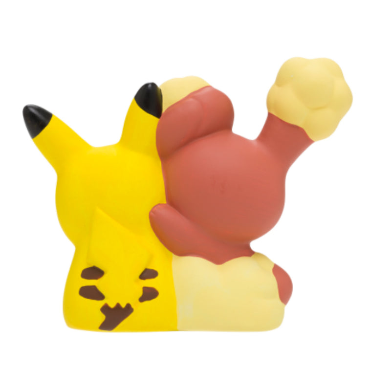 Pokémon Store - Pokémon Center Ceramic Pikachu & Buneary