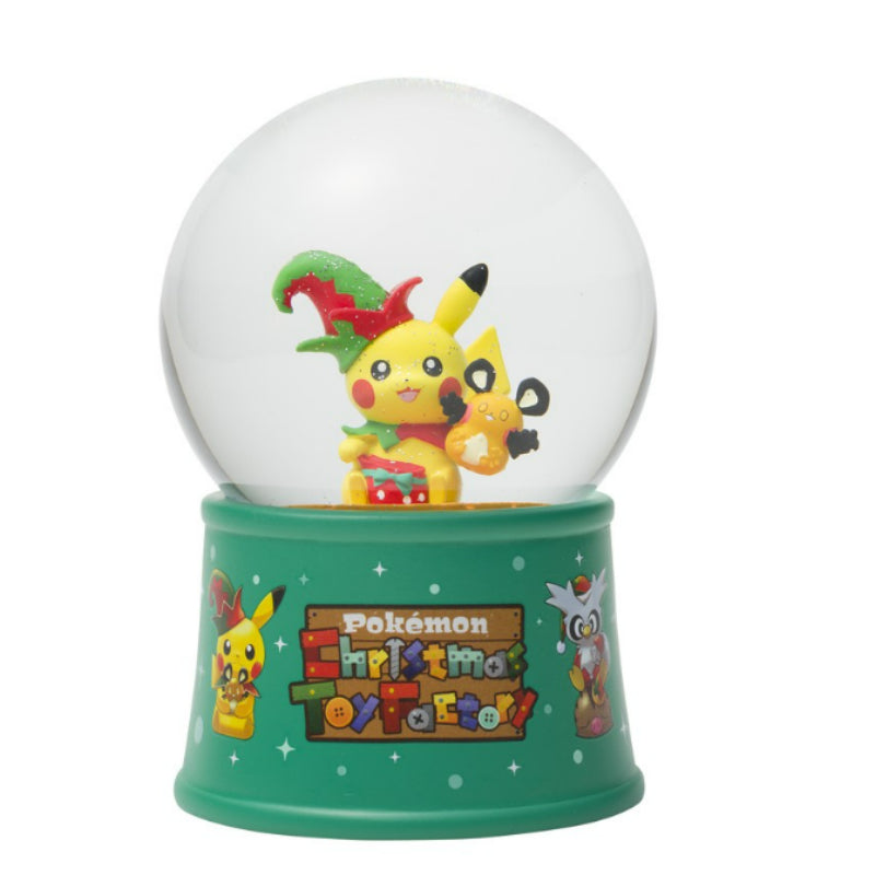 Pokémon Store - Pokémon Christmas Toy Factory Snowball