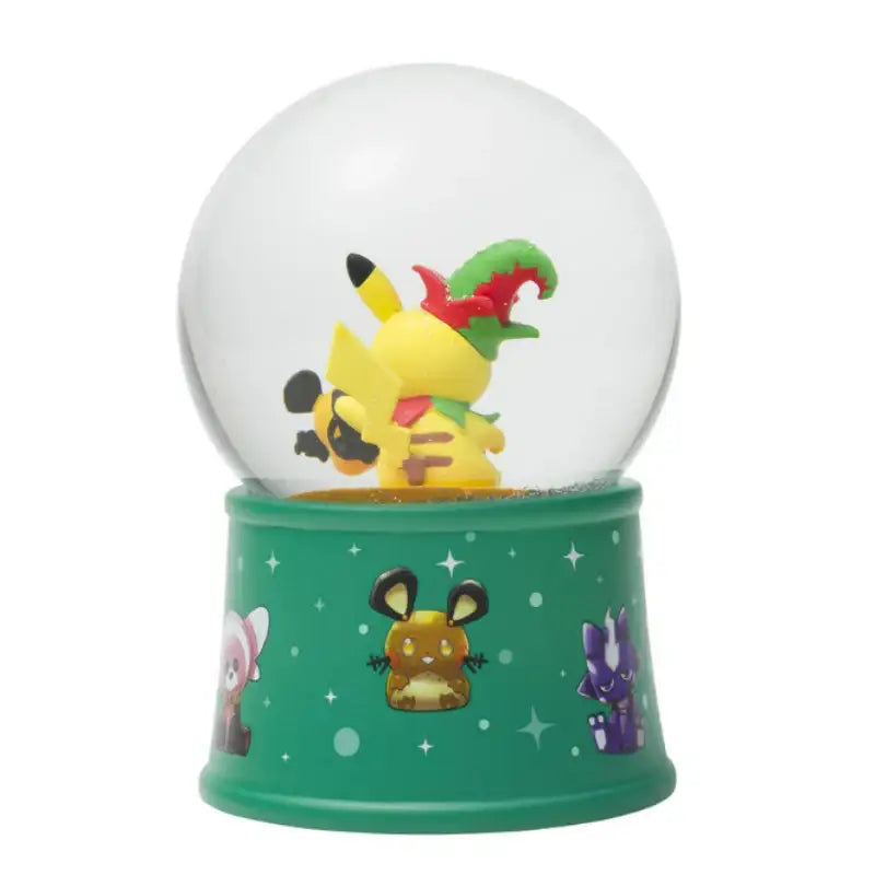 Pokémon Store - Pokémon Christmas Toy Factory Snowball - Pokémon Store - Mini Figure - Harumio