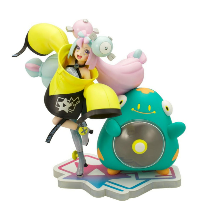 Pokémon Store - Pokémon Figure Moyamo & Bellibolt