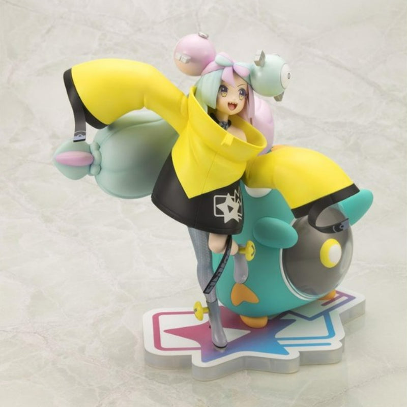 Pokémon Store - Pokémon Figure Moyamo & Bellibolt