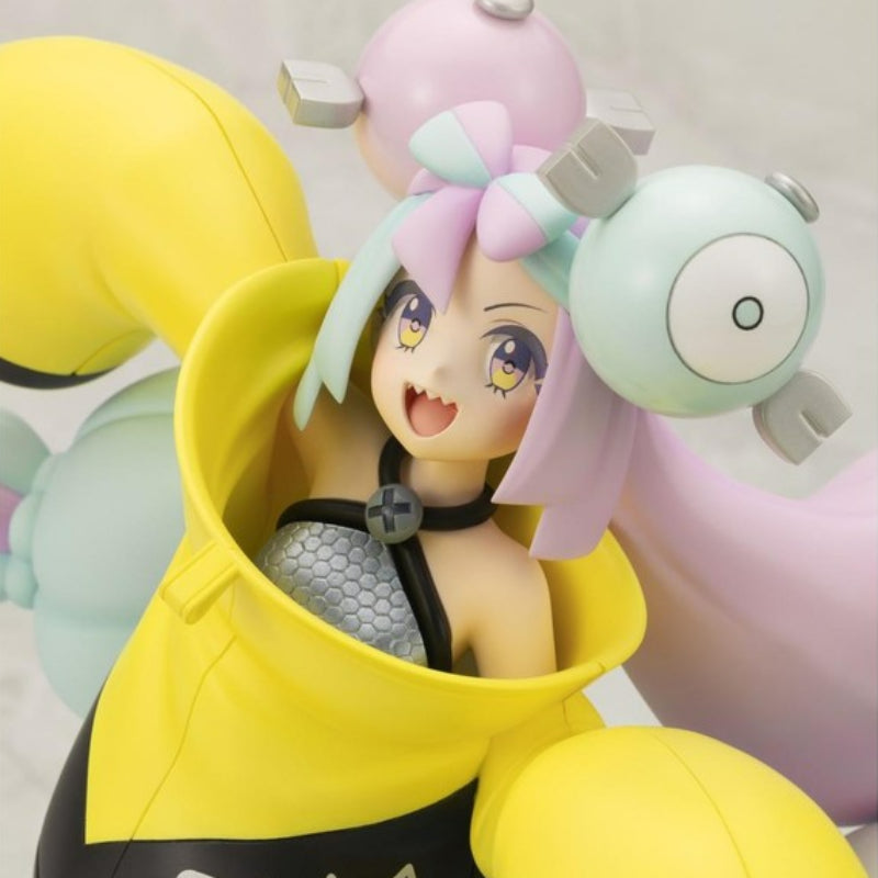 Pokémon Store - Pokémon Figure Moyamo & Bellibolt