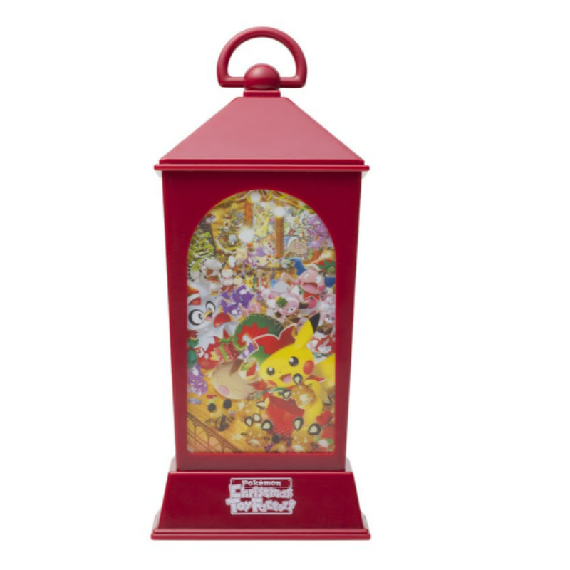 Pokémon Store - Pokémon Christmas Toy Factory Lantern