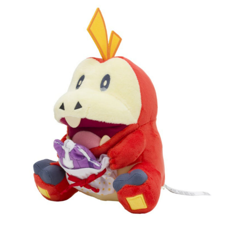 Pokémon Store - Pokémon Christmas Toy Factory Plush Doll
