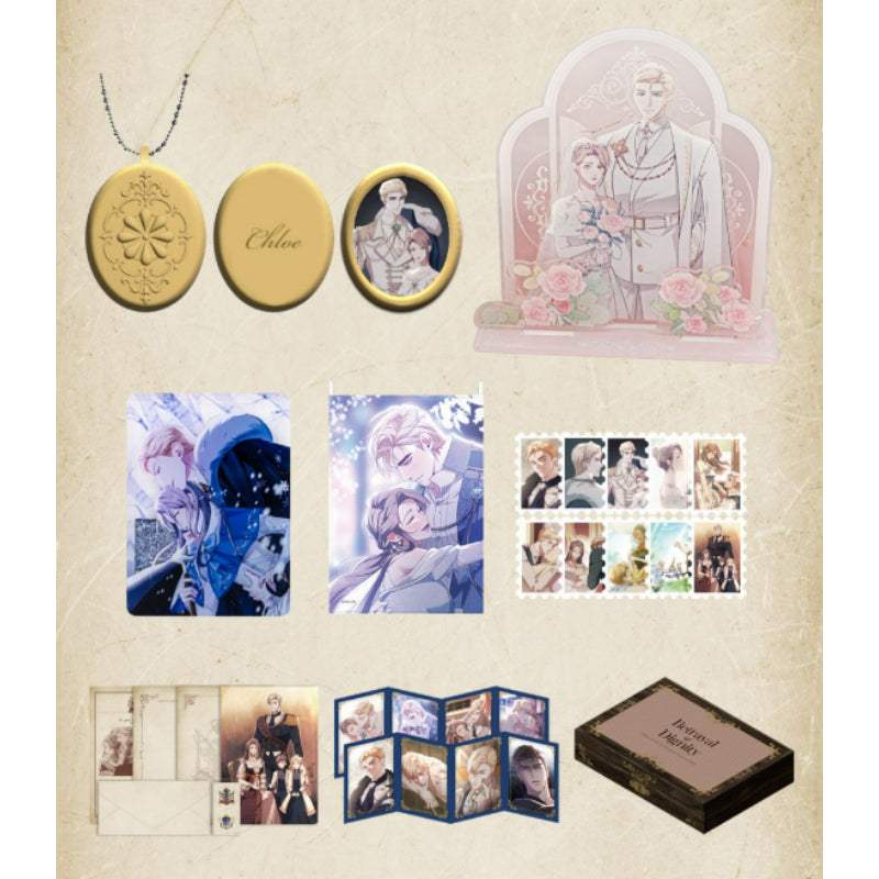 Betrayal of Dignity - First Official Goods (tumblbug)