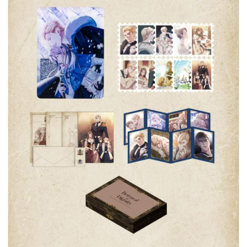 Betrayal of Dignity - First Official Goods (tumblbug)
