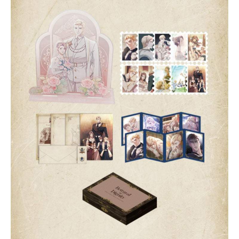 Betrayal of Dignity - First Official Goods (tumblbug)