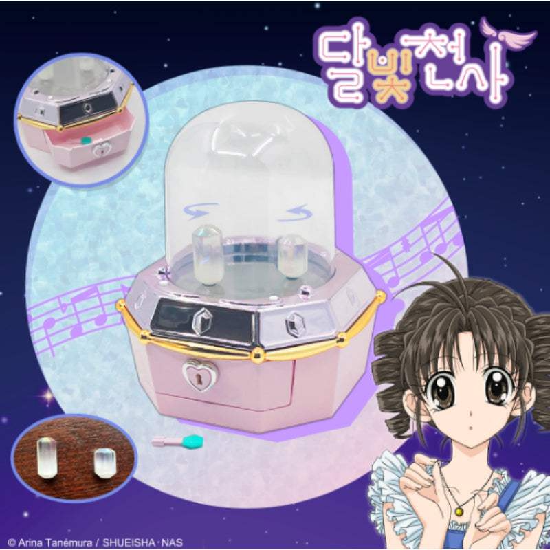 Eternal Snow - Music Box (tumblbug) - Soone Content - Merchandise - Harumio