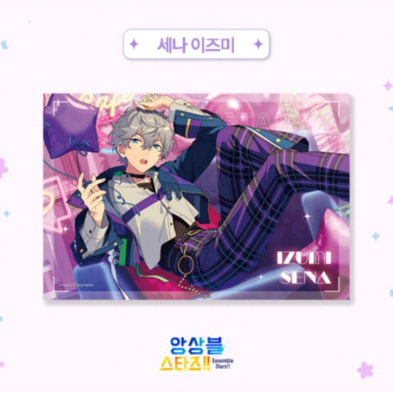 Ensemble Stars!! x MOFUN - Star Performance Poster - MOFUN - Poster - Harumio