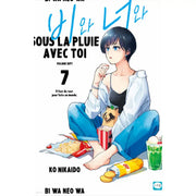 With You And The Rain - Manga - Haksan Cultural History - Manga - Harumio