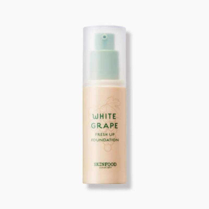 SKINFOOD - White Grape Fresh Up Foundation