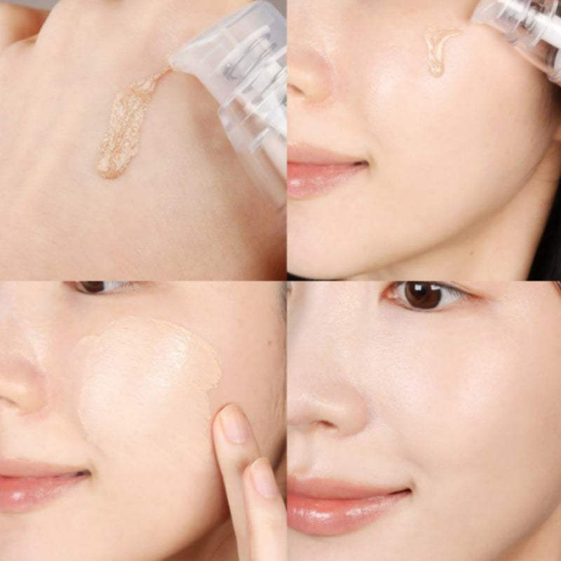 SKINFOOD - White Grape Fresh Up Foundation - SKINFOOD - Foundation - Harumio