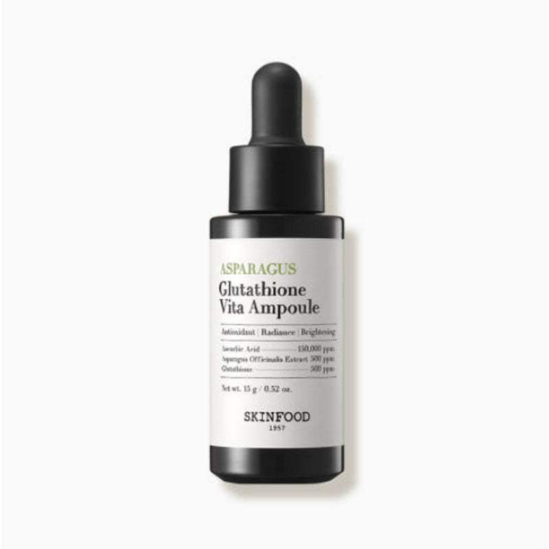 SKINFOOD - Asparagus Glutathione Vita Ampoule - SKINFOOD - Ampoule - Harumio