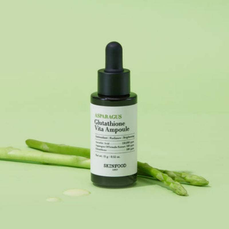 SKINFOOD - Asparagus Glutathione Vita Ampoule