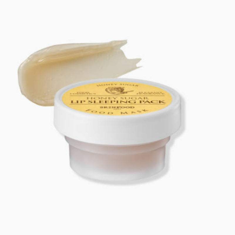 SKINFOOD - Honey Sugar Lip Sleeping Pack