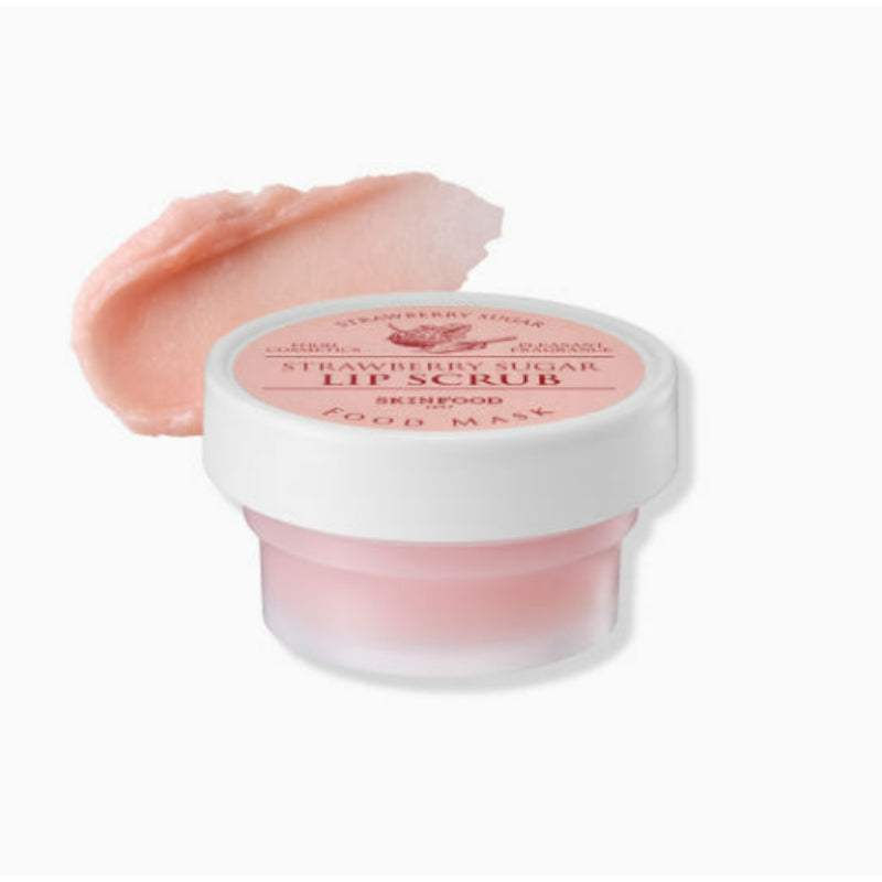 SKINFOOD - Strawberry Sugar Lip Scrub