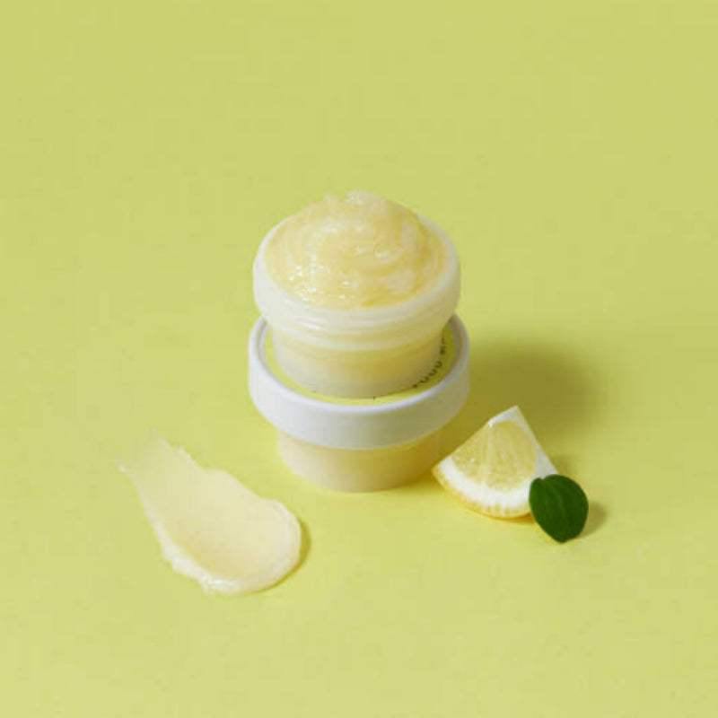 SKINFOOD - Lemon Dill Butter Food Mask Lip Balm - SKINFOOD - Lip Balm - Harumio
