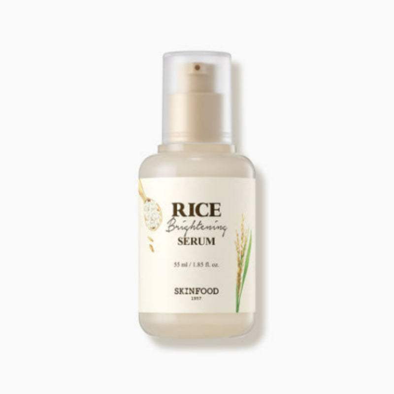 SKINFOOD - Rice Brightening Serum