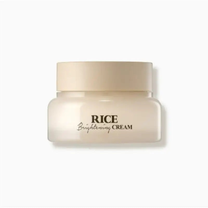 SKINFOOD - Rice Brightening Cream - SKINFOOD - Facial Cream - Harumio
