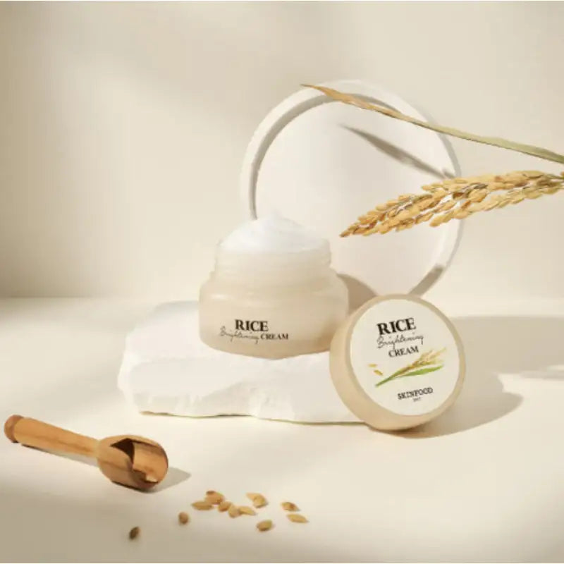 SKINFOOD - Rice Brightening Cream - SKINFOOD - Facial Cream - Harumio