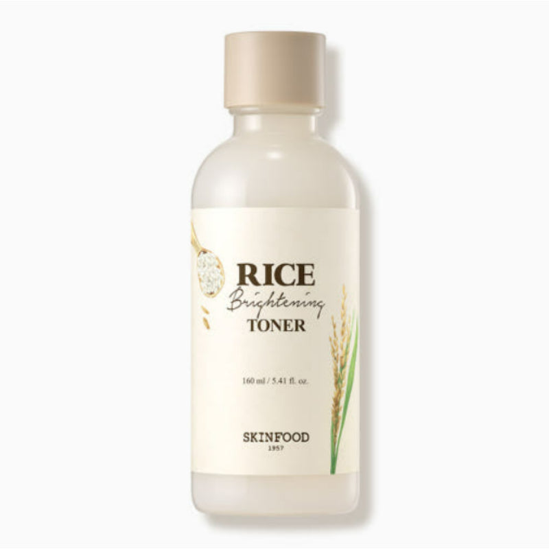 SKINFOOD - Rice Brightening Toner