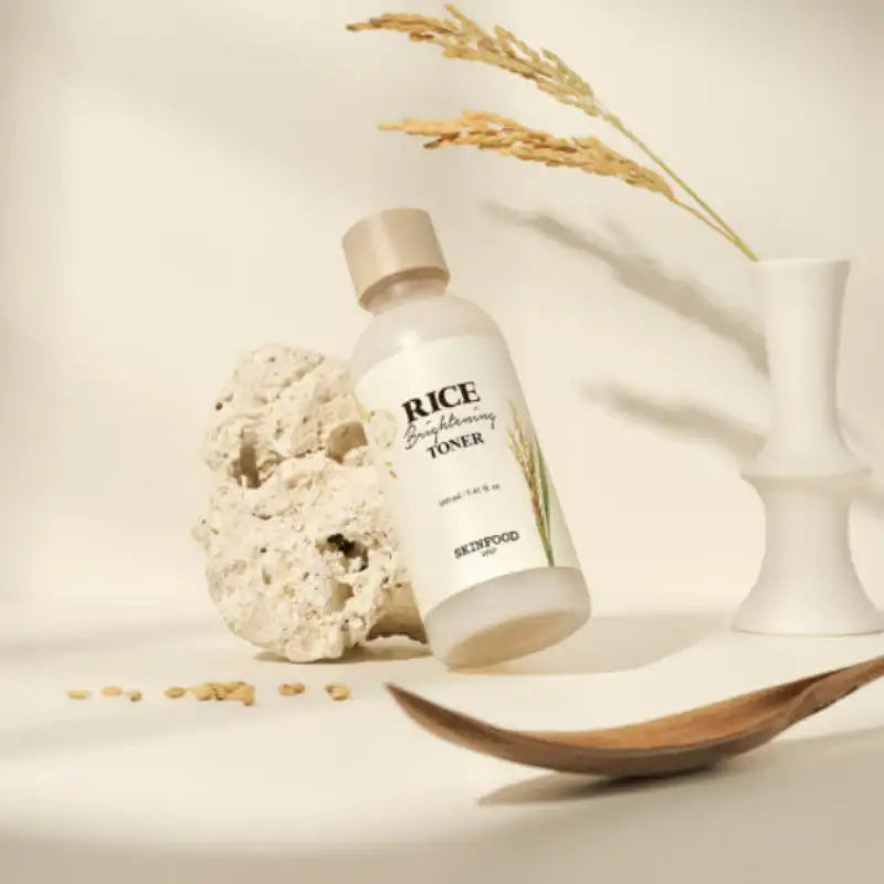 SKINFOOD - Rice Brightening Toner - SKINFOOD - Toner - Harumio