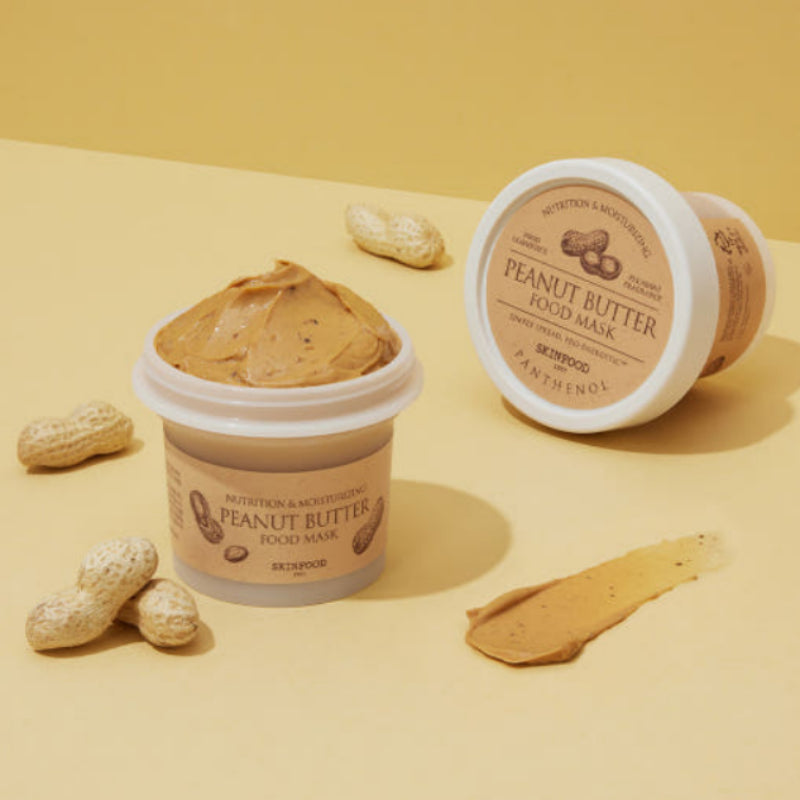SKINFOOD - Peanut Butter Food Mask