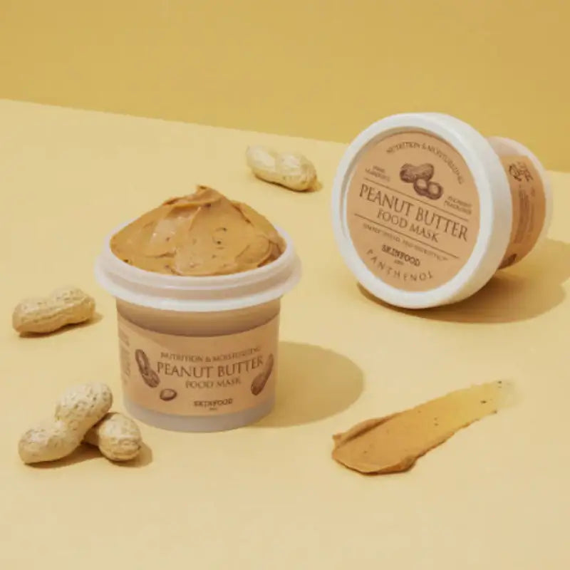 SKINFOOD - Peanut Butter Food Mask - SKINFOOD - Food Mask - Harumio
