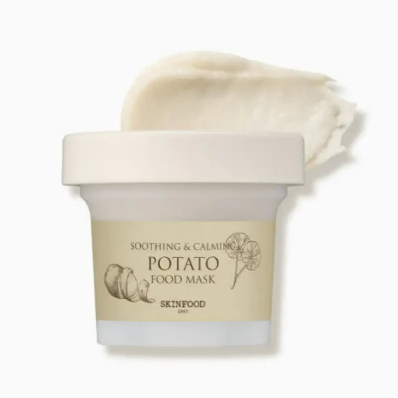 SKINFOOD - Potato Food Mask - SKINFOOD - Food Mask - Harumio