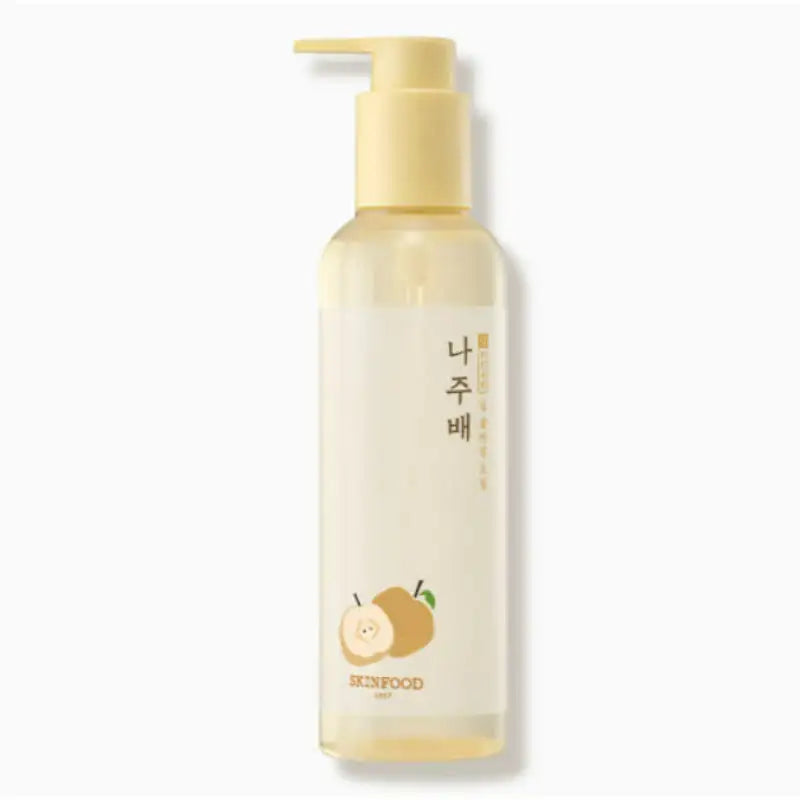 SKINFOOD - Naju Bae Deep Cleansing Oil - SKINFOOD - Cleansing Oil - Harumio