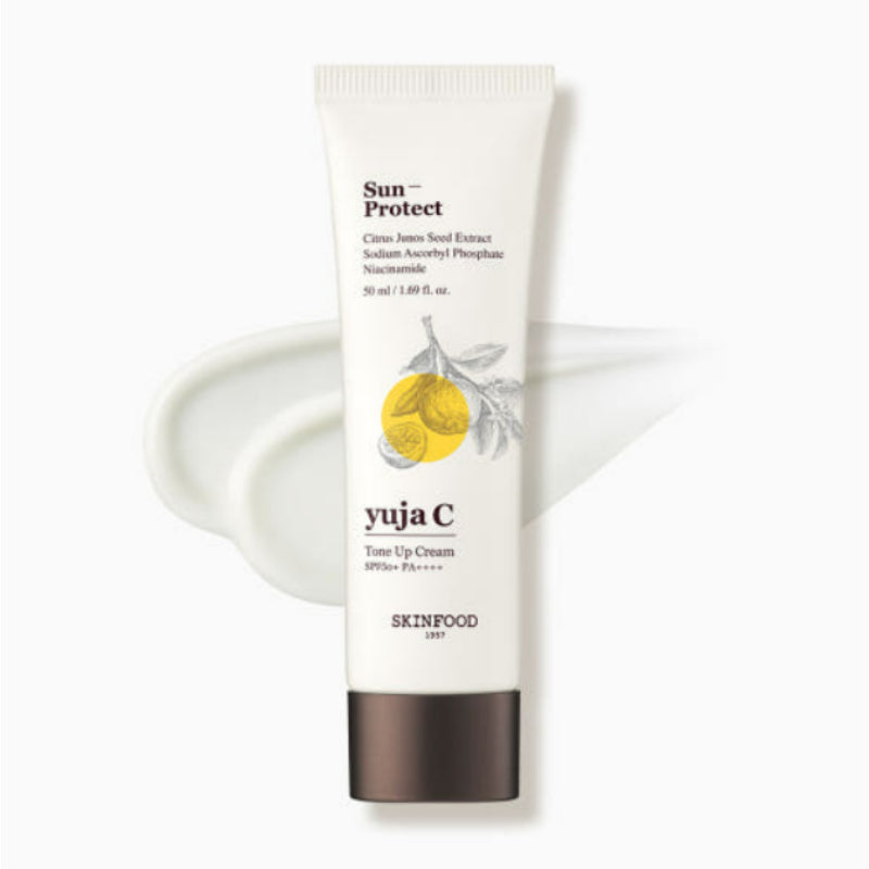SKINFOOD - Yuja C Tone Up Cream