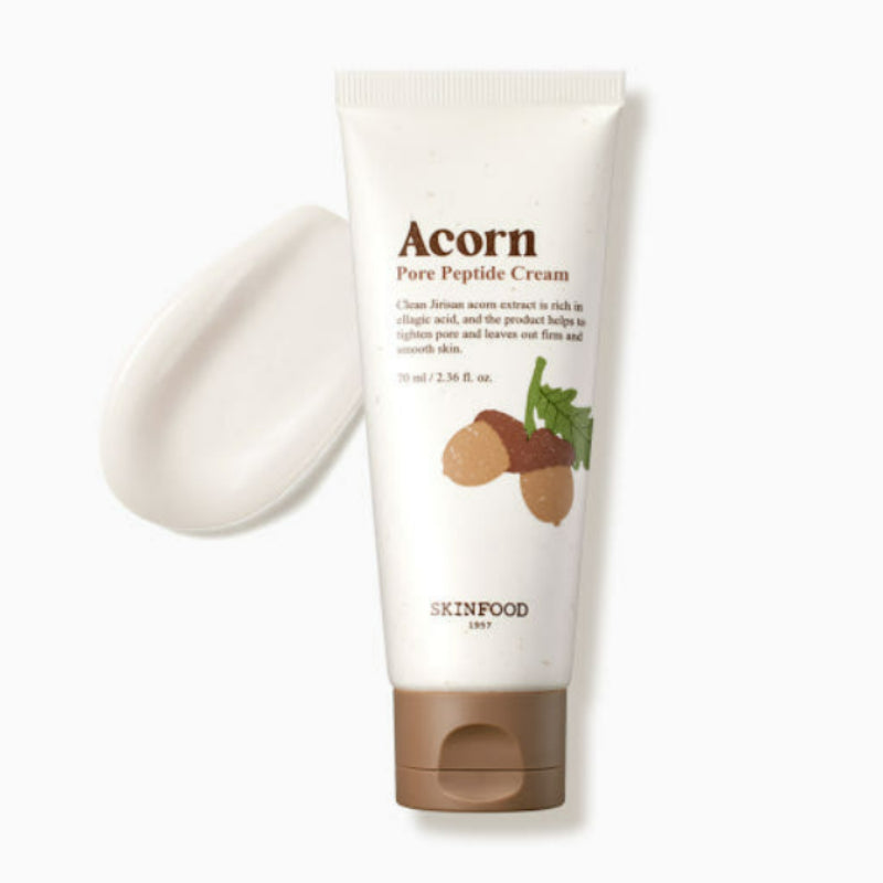 SKINFOOD - Acorn Pore Peptide Cream